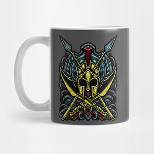 Spartan Mug